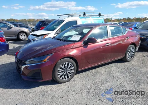 2023 Nissan Altima Sv Fwd z USA, uszkodzony, nr VIN 1N4BL4DV4PN379312